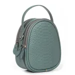 Сумка Женская Классическая кожа ALEX RAI 2036-9 l-green