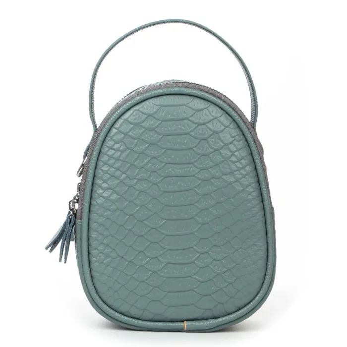 Сумка Женская Клатч кожа ALEX RAI F-5501 blue