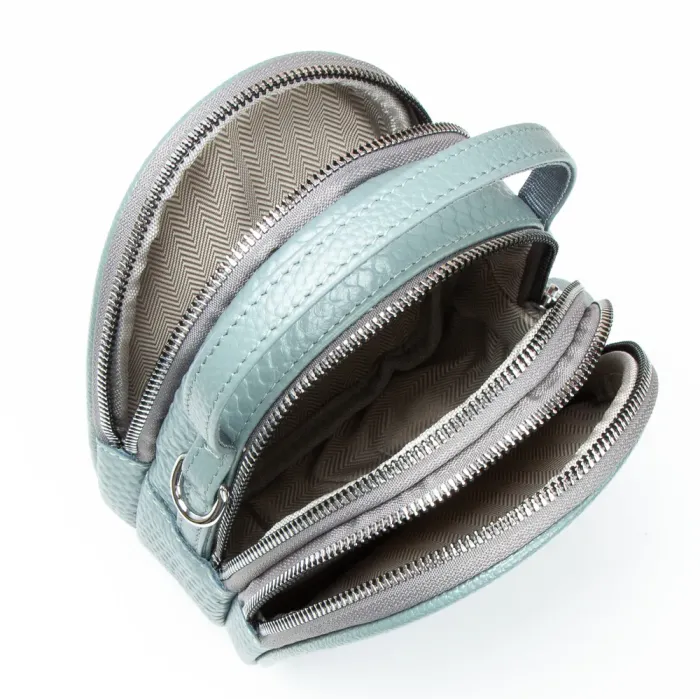 Сумка жіноча Класична шкіра ALEX RAI 2036-9 black