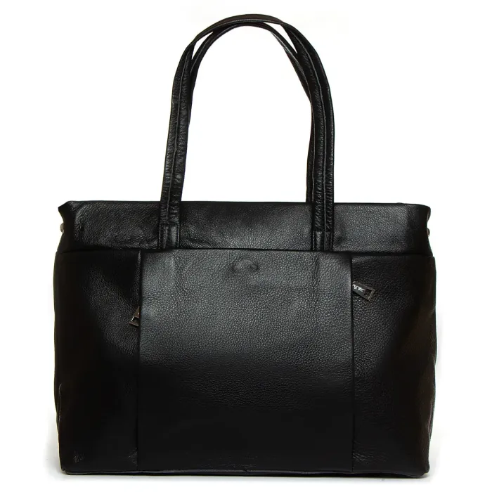 Сумка жіноча Класична шкіра ALEX RAI 2036-9 black