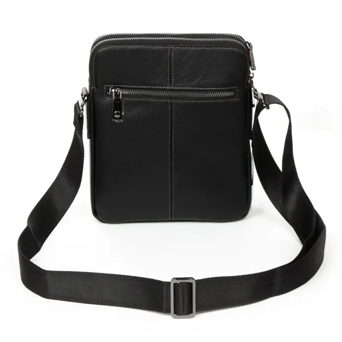 Сумка Мужская Планшет кожа BRETTON 1670-3 black