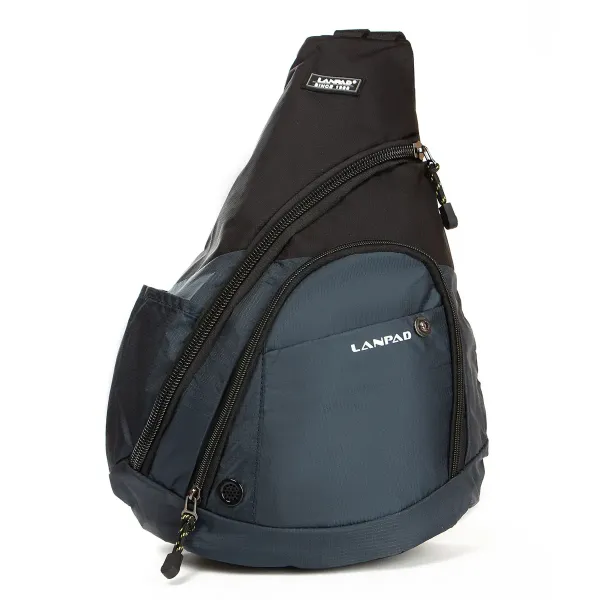 Рюкзак Міський нейлон Lanpad 2262 blue