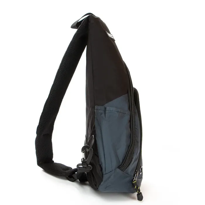 Рюкзак Городской нейлон Lanpad 2262 blue