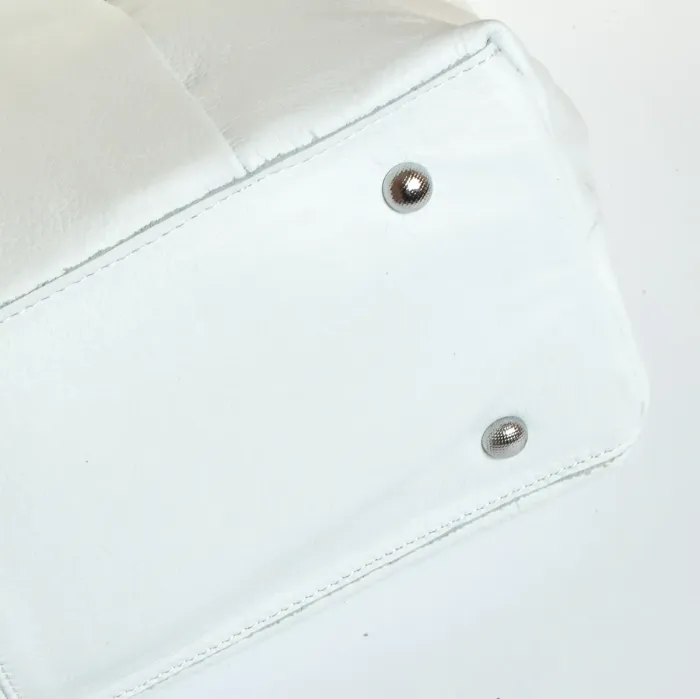 Сумка Жіноча Класична шкіра ALEX RAI 2036-9 white