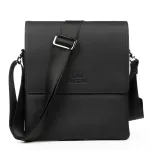 Сумка чоловіча Планшет шкіра BRETTON 3746-3 black