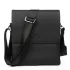 Сумка чоловіча Планшет шкіра BRETTON 3746-3 black