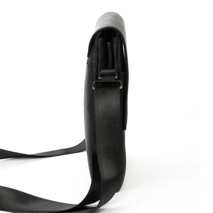 Сумка Мужская Планшет кожа BRETTON 3746-3 black