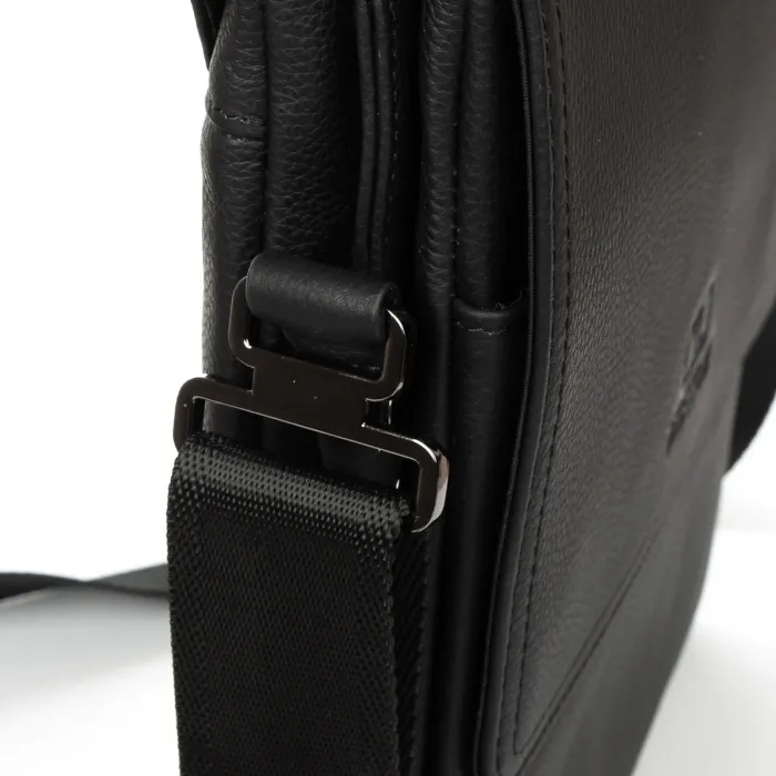 Сумка Мужская Планшет кожа BRETTON 3746-3 black