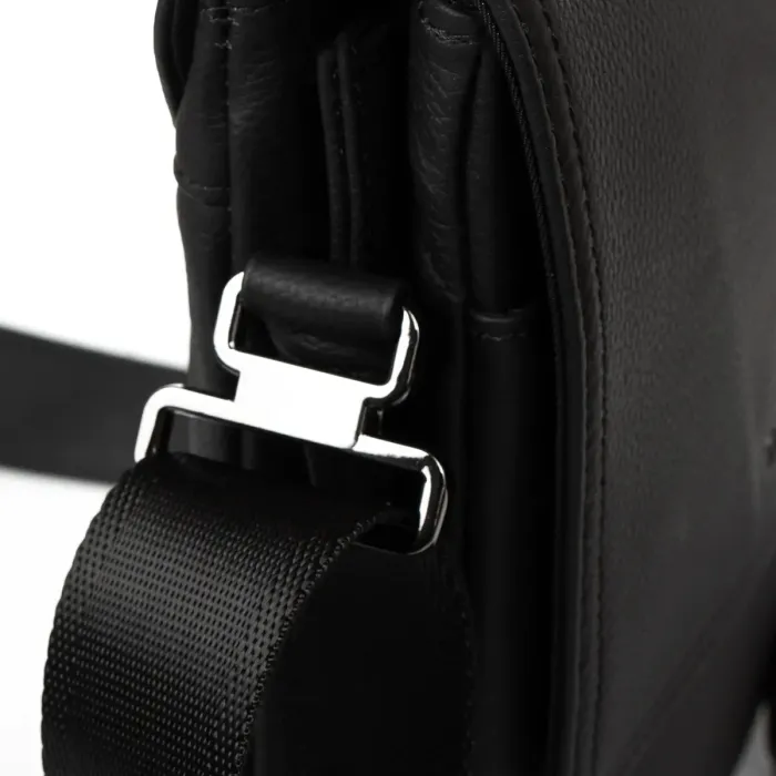 Сумка Мужская Планшет кожа BRETTON 3746-4 black