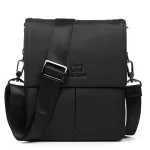 Сумка чоловіча Планшет шкіра BRETTON 2073-4 black