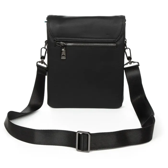 Сумка Мужская Планшет кожа BRETTON 2073-4 black