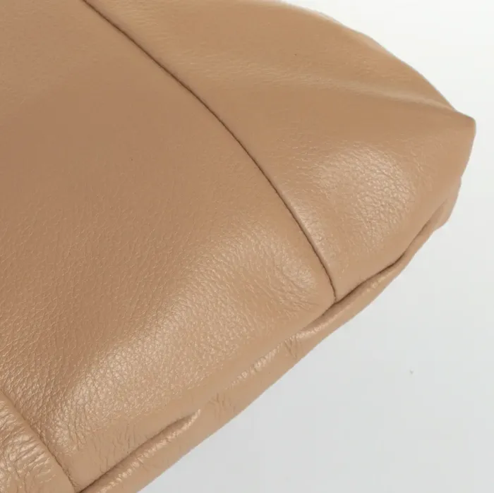 Сумка Класична шкіра ALEX RAI 2030-9 camel