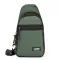 Сумка чоловіча на плече нейлон Lanpad 82050 green