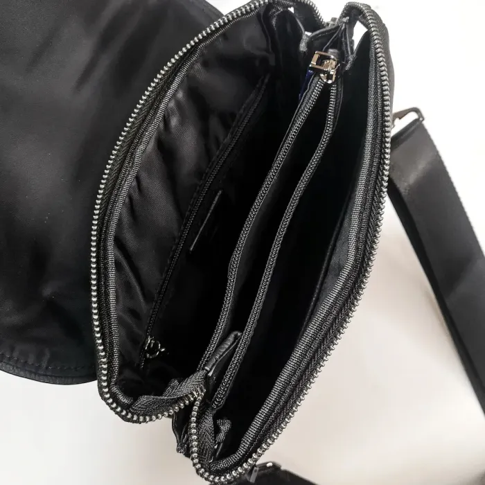 Сумка Мужская Планшет кожа BRETTON 2073-4 black