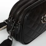 Сумка чоловіча Планшет шкіряна DR. BOND 874 black