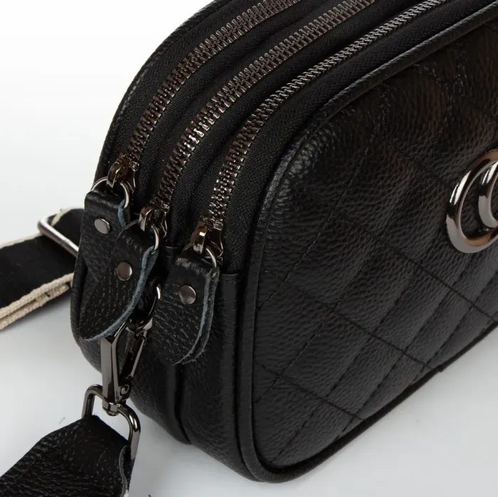 Сумка Мужская Планшет кожа DR. BOND 874 black