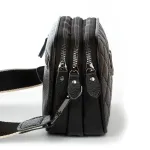 Сумка чоловіча Планшет шкіра BRETTON 407-174 black