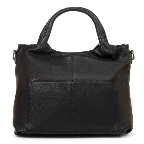 Сумка Женская Классическая кожа ALEX RAI 9502-9 black