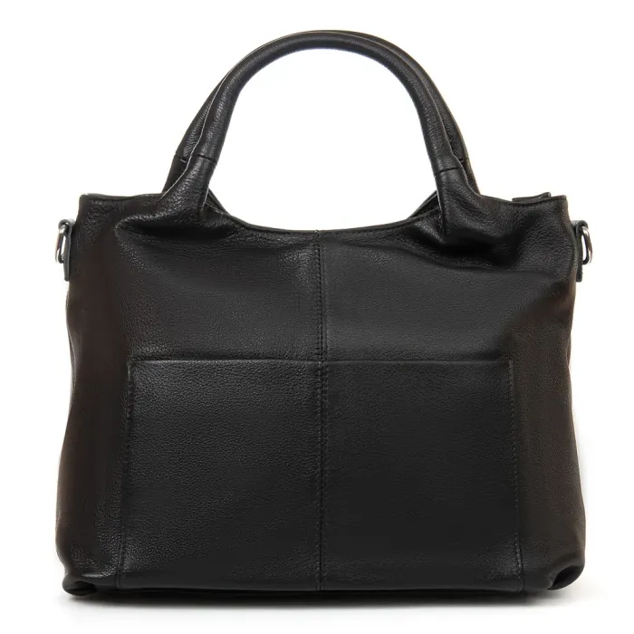 Сумка Женская Классическая кожа ALEX RAI 9502-9 black