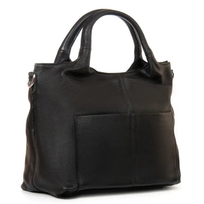 Сумка Женская Классическая кожа ALEX RAI 9502-9 black