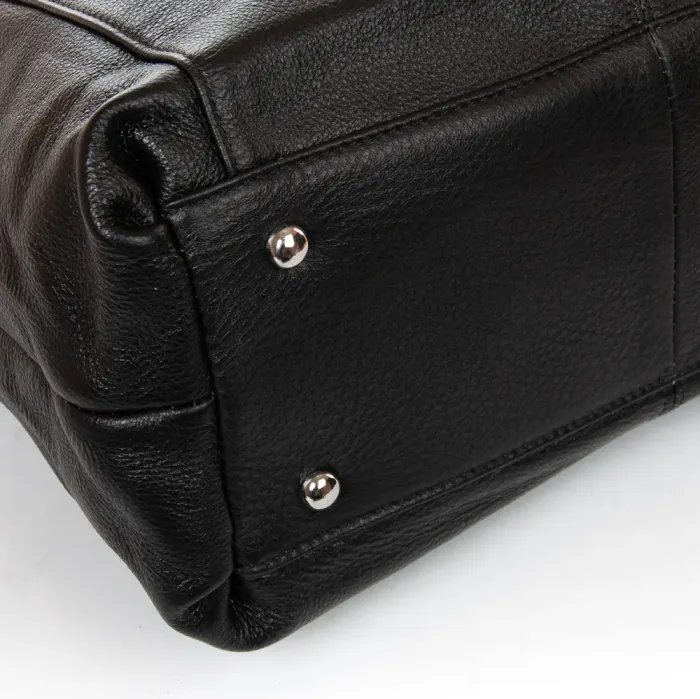 Сумка Женская Классическая кожа ALEX RAI 9502-9 black