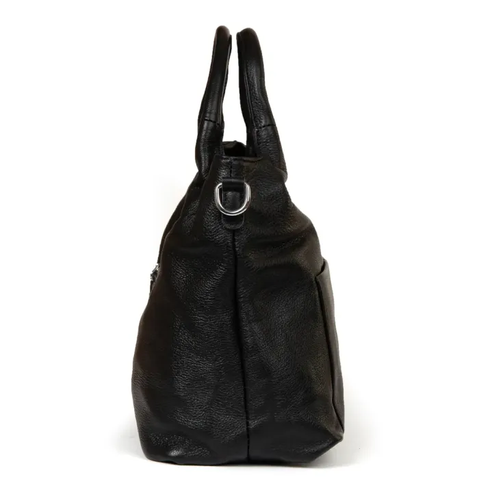 Сумка Женская Классическая кожа ALEX RAI 9502-9 black