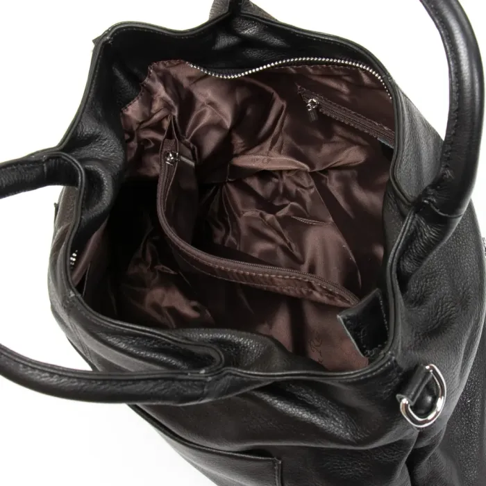 Сумка Женская Классическая кожа ALEX RAI 9502-9 black