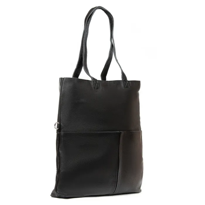 Сумка Женская Классическая кожа ALEX RAI 2043-9 black