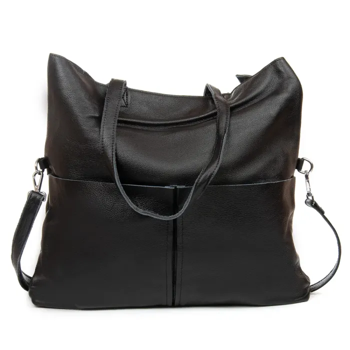 Сумка Женская Классическая кожа ALEX RAI 2043-9 black