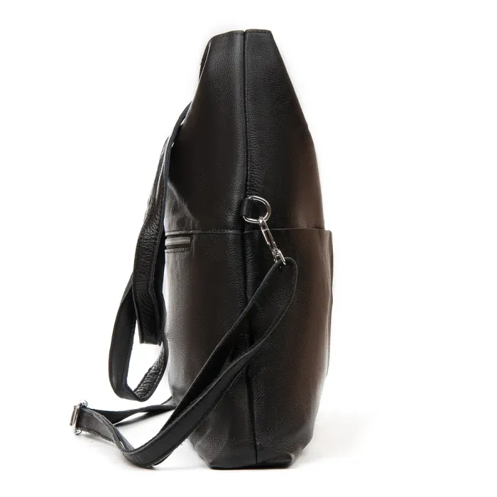 Сумка Женская Классическая кожа ALEX RAI 2043-9 black