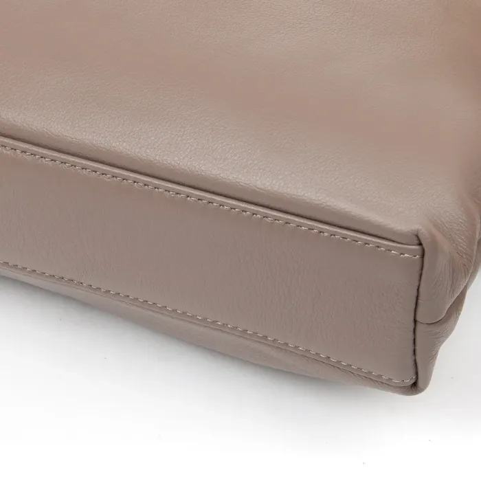 Сумка Женская Классическая кожа ALEX RAI 2043-9 l.grey