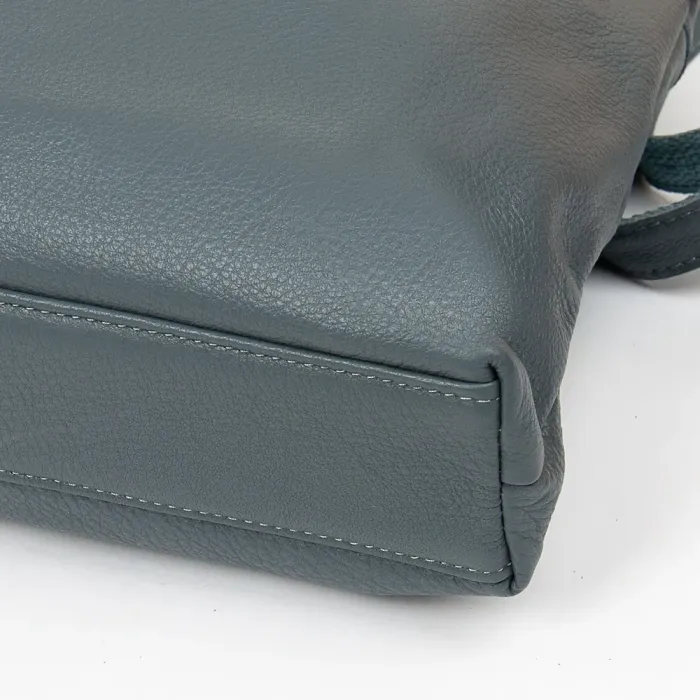 Сумка Женская Классическая кожа ALEX RAI 2043-9 blue