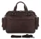 Сумка дорожня Vintage 14055 Коричнева