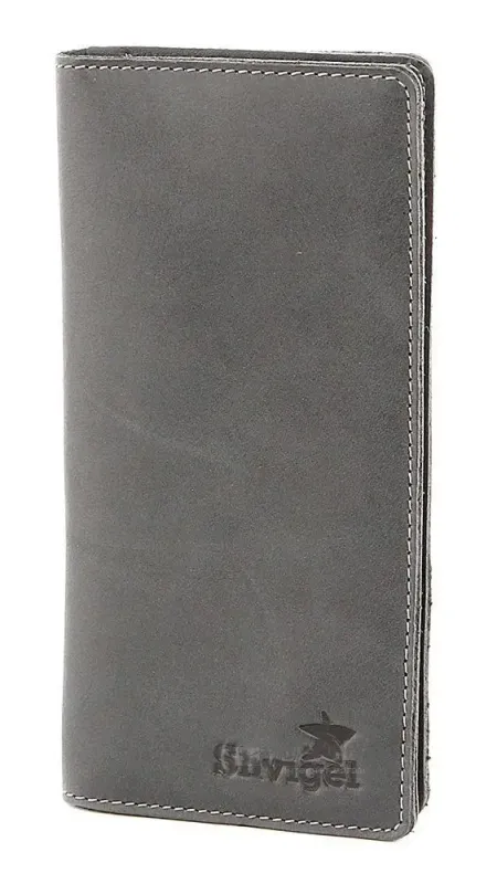 Эксклюзивный набор из стильных кожаных аксессуаров SHVIGEL 10079