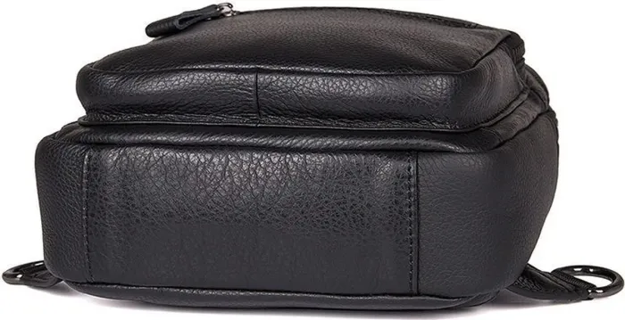 Сумка мужская Vintage 14468 Черная