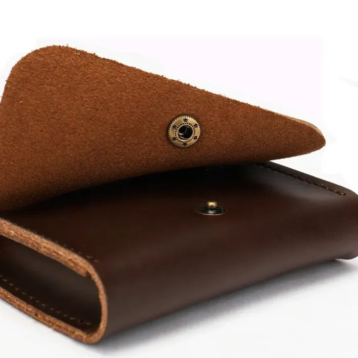 Кард кейс Vintage 14932 Коричневий