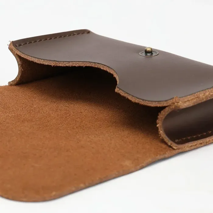 Кард кейс Vintage 14932 Коричневий