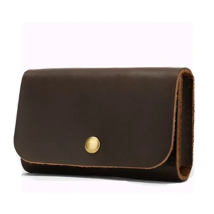 Кард кейс Vintage 14932 Коричневий
