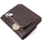 Картхолдер унісекс Vintage 20446 Коричневий