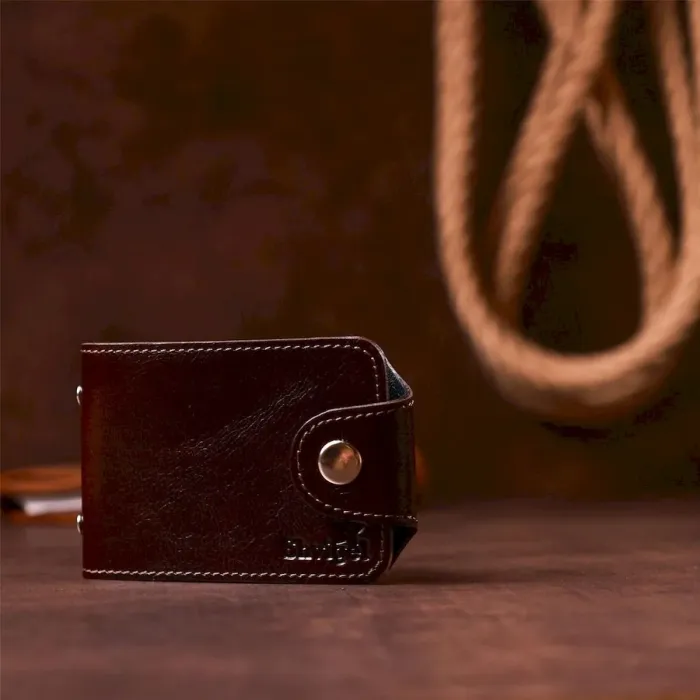 Холдер горизонтальний Shvigel 13914 шкіряний Коричневий