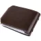 Холдер горизонтальний Shvigel 13914 шкіряний Коричневий
