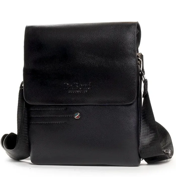 Сумка Мужская Планшет иск-кожа DR. BOND GL 205-3 black