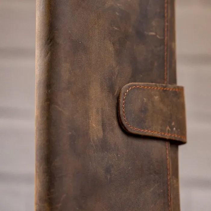 Чоловічий клатч Vintage 14444 Коричневий