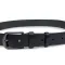 Классический ремень для мужчин Vintage 20708 Черный