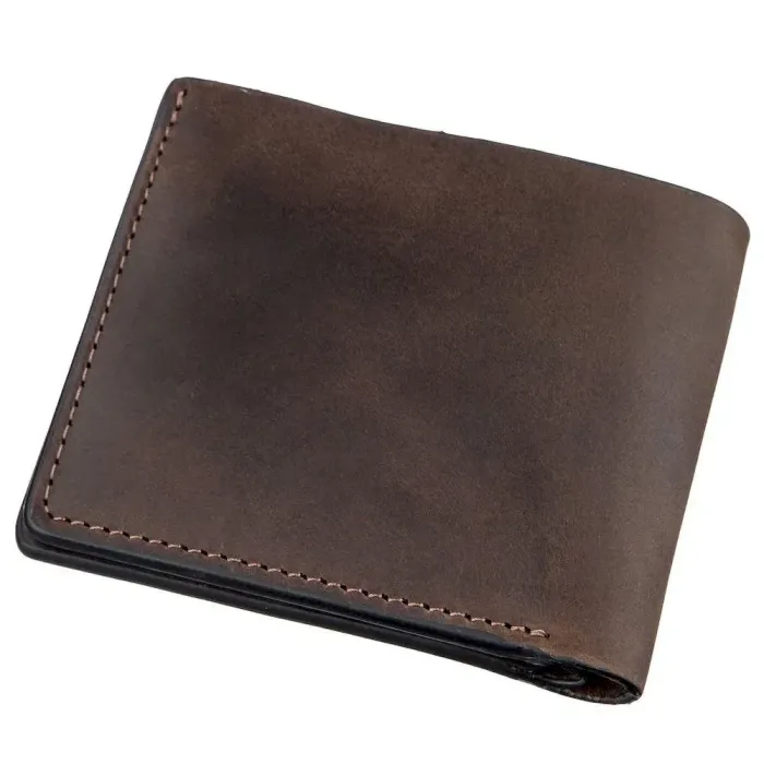 Класичний портмоне унісекс на магніті GRANDE PELLE 11208