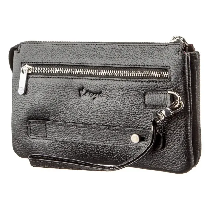 Клатч-барсетка чоловіча KARYA 17359 Чорний