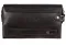 Клатч чоловічий KARYA 17228 шкіряний Чорний