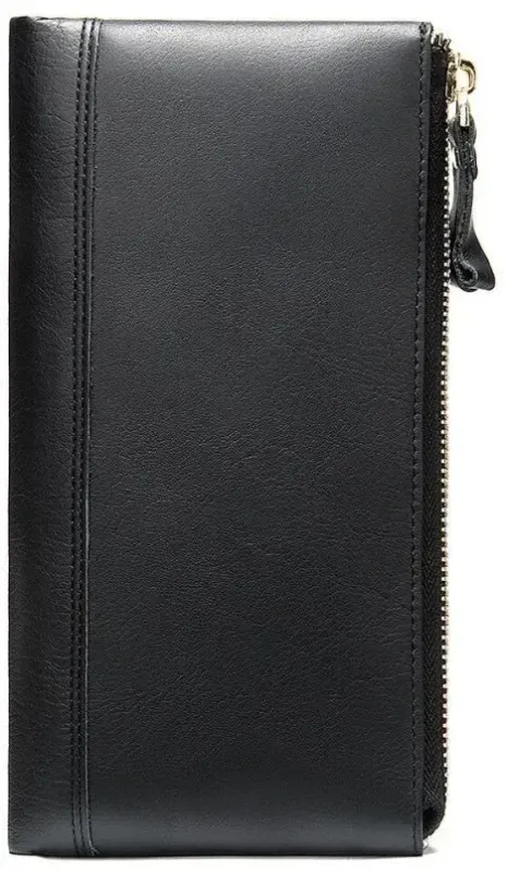 Клатч унісекс Vintage 14911 Чорний