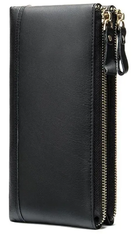 Клатч унісекс Vintage 14911 Чорний