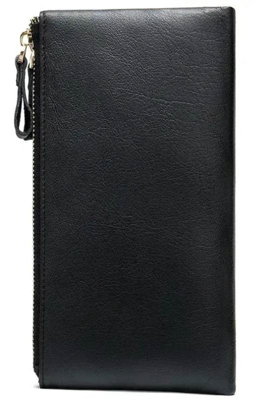 Клатч унісекс Vintage 14911 Чорний